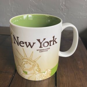Starbucks - Collectors City Mug - New York